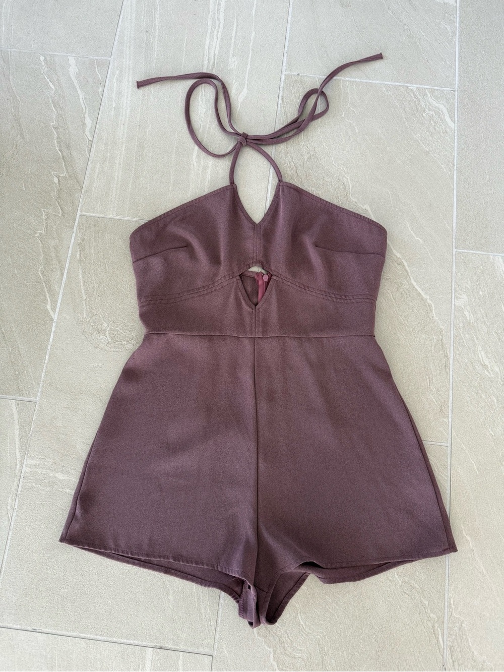 Honey Punch Romper